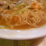 城好 - 麺とスープ
