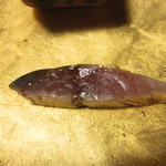 日本料理 幸庵 - この〆鯖が最高に美味しかったです