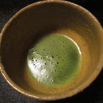 日本料理 幸庵 - おうす