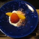 日本料理 幸庵 - 水菓子