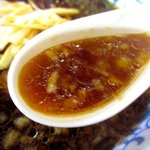 Ramen Fujiya - 比較的あっさりめのスープ！