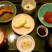 磯料理　まるけい - まるけい定食