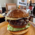 グレイビーバーガー - 