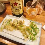 うどん酒場 でべそ - 