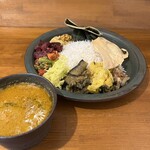 未来カレー こりす - 