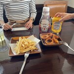 グレイビーバーガー - 