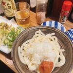 うどん酒場 でべそ - 