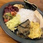 未来カレー こりす - 