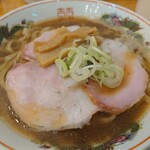 和渦製麺 - 限定　濃旨味中華そば