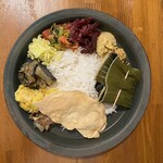 未来カレー こりす - 