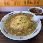 中華料理 宝亭 - 料理写真:天津丼（800円）