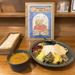 未来カレー こりす - 