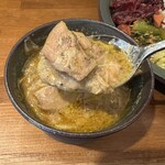 未来カレー こりす - 