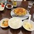 日比谷園 - 料理写真:四川麻婆豆腐ランチ