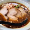 くるまやラーメン - 台湾らーめんチャーシュートッピング\(//∇//)\