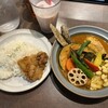 Rojiura Curry SAMURAI. 札幌駅アピア