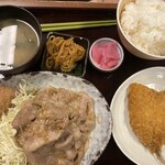 野方食堂 - 