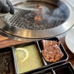 SATOブリアン - タレの赤身（カイノミ）