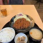 Tonkatsu Waguri - 