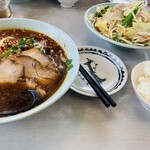 くるまやラーメン - 素敵セット\(//∇//)\