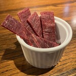 ZOWIE - ビーフジャーキー