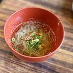 SATOブリアン - 冷麺