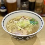 利尻昆布ラーメン くろおび - 