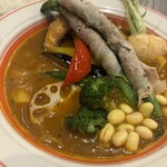 Rojiura Curry SAMURAI. 北広島店 - 