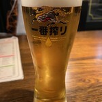 ZOWIE - キリン一番搾りミディアム