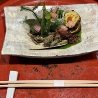 草喰 なかひがし - 