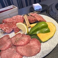 和牛焼肉わ -  和牛焼肉わ -