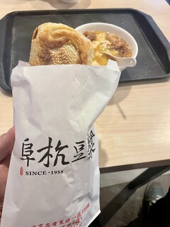 阜杭豆漿 - 