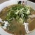 ラーメン横綱 - 料理写真: