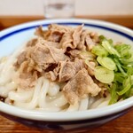 三井うどん店 - 