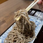 手打蕎麦のたぐと - 香り豊かな田舎そば