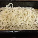 手打蕎麦のたぐと - 激うま　さらしなそば
