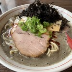 らー麺 山さわ - 