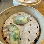 添好運 - 本当は3個の焼売