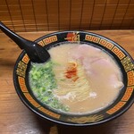 一蘭 - 天然とんこつラーメン