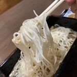 手打蕎麦のたぐと - さらしなそば