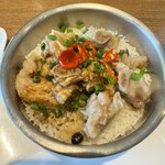 添好運 - スペアリブ飯