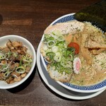 からみそラーメンふくろう - 