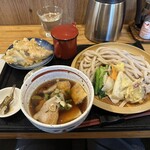 村山 満月うどん - 