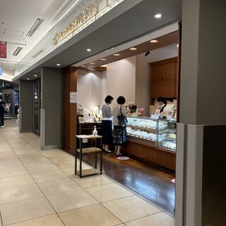 洋菓子舗ウエスト_2