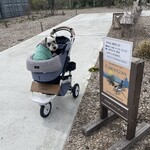 CABOT COVE MUSEUM TERRACE