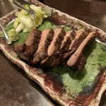 炭焼き 牛たん ゑのじ - 