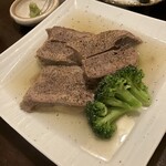 炭焼き 牛たん ゑのじ - 