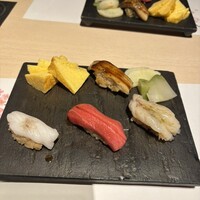 恵比寿 鮨 おぎ乃 - 