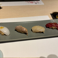 恵比寿 鮨 おぎ乃 - 