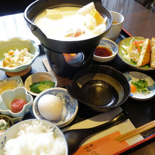 豆腐料理専門店 恋美豆腐 雲白_0